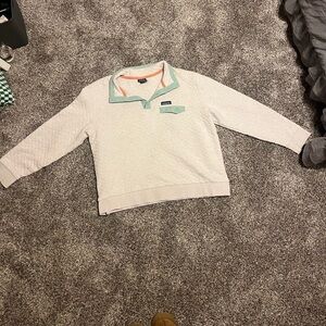 Patagonia quarter zip